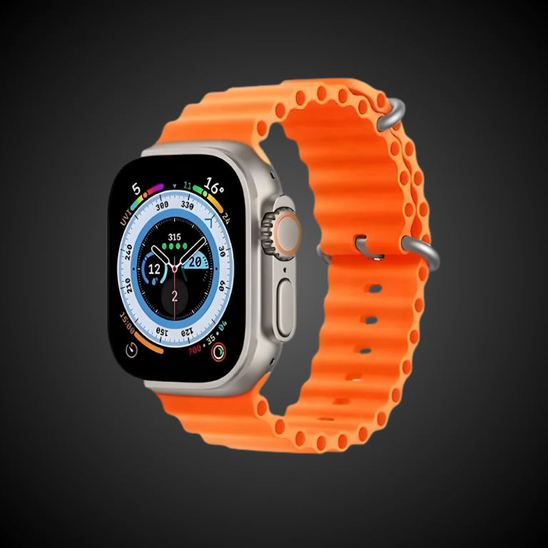 Y80 Ultra Smartwatch Latest Version